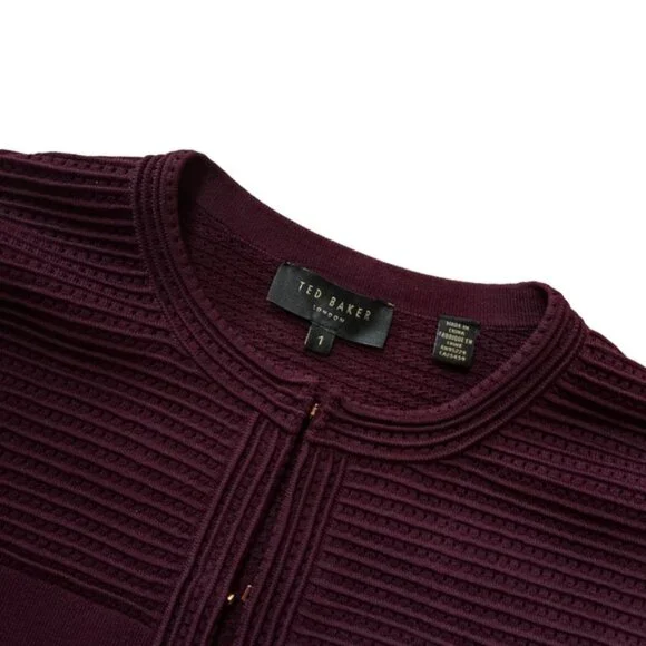 Ted Baker Rihanon Cardigan - Picture 7 of 10